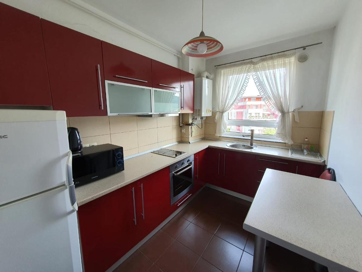 Apartment Richy Brașov Exterior foto