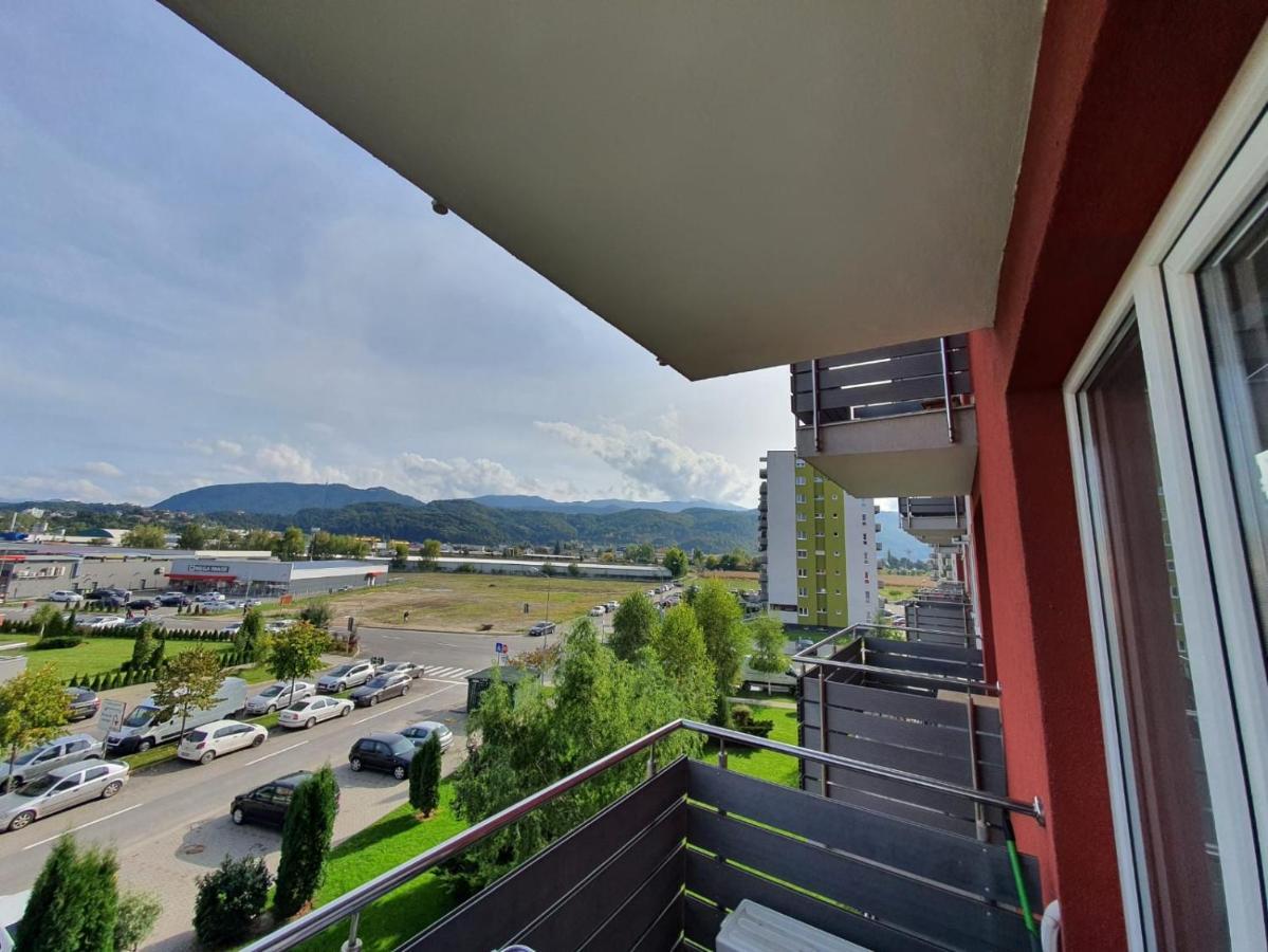 Apartment Richy Brașov Exterior foto