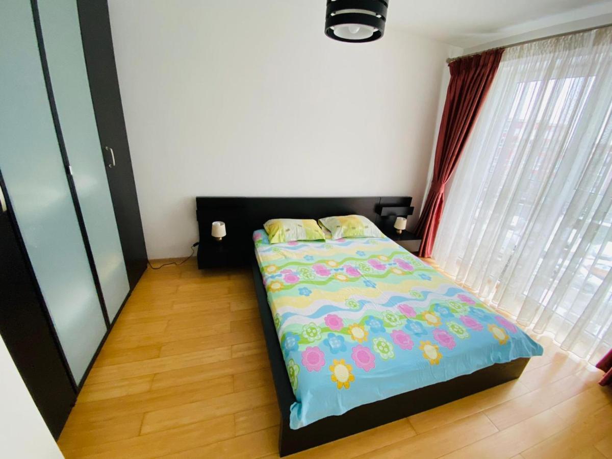 Apartment Richy Brașov Exterior foto